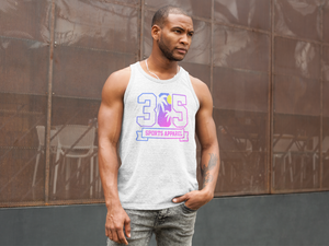 Men's Welcome to the Bay Tank Top