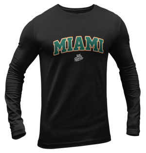 Men's Miami Long Sleeve