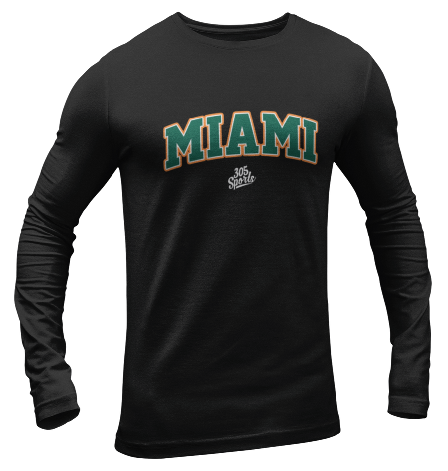 Men's Miami Long Sleeve