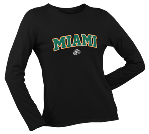 Women's Miami Long Sleeve