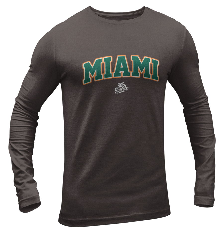 Men's Miami Long Sleeve