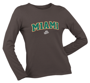 Women's Miami Long Sleeve