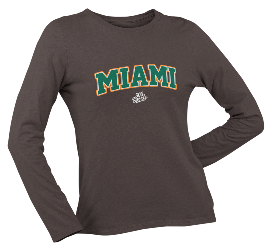 Women's Miami Long Sleeve