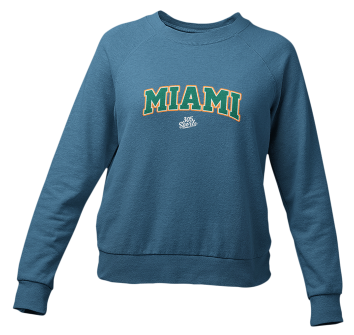 Women's Miami Sweater