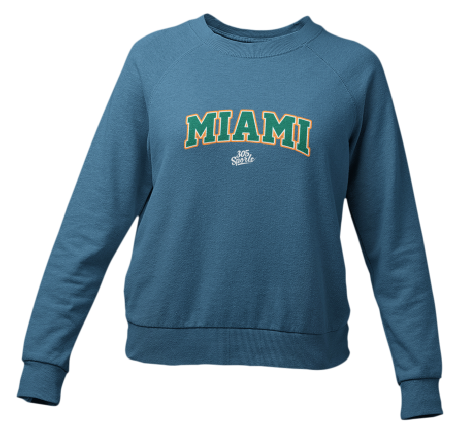 Women's Miami Sweater