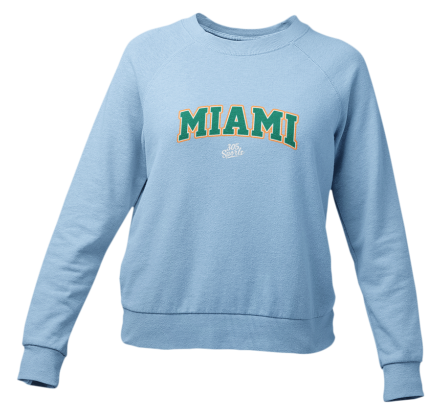 Women's Miami Sweater