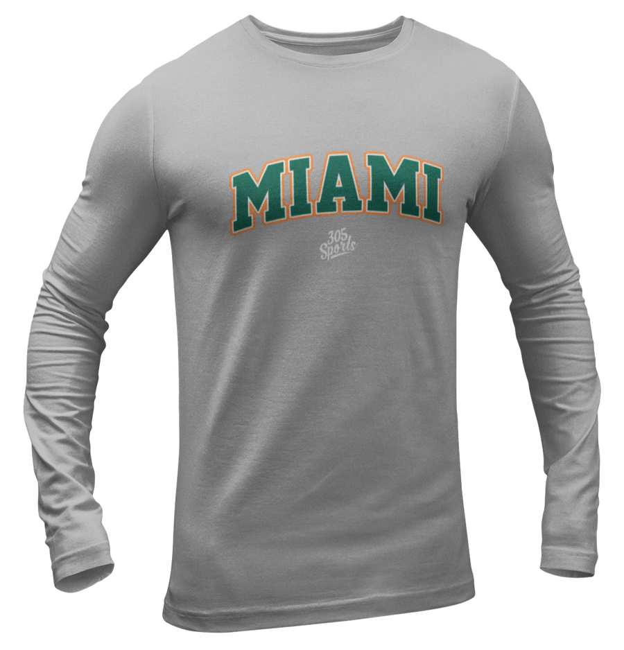 Men's Miami Long Sleeve