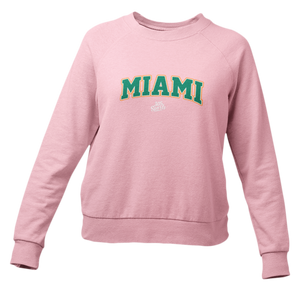 Women's Miami Sweater