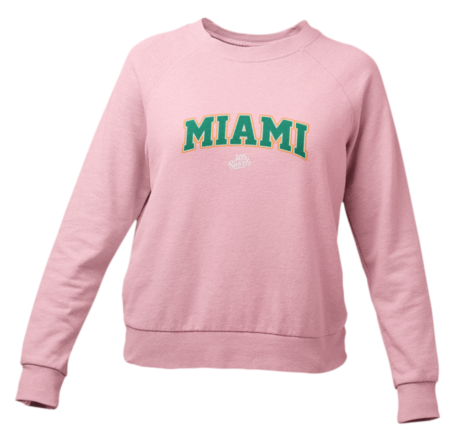 Women's Miami Sweater