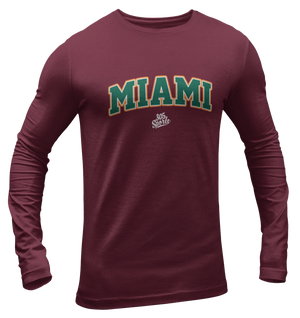 Men's Miami Long Sleeve