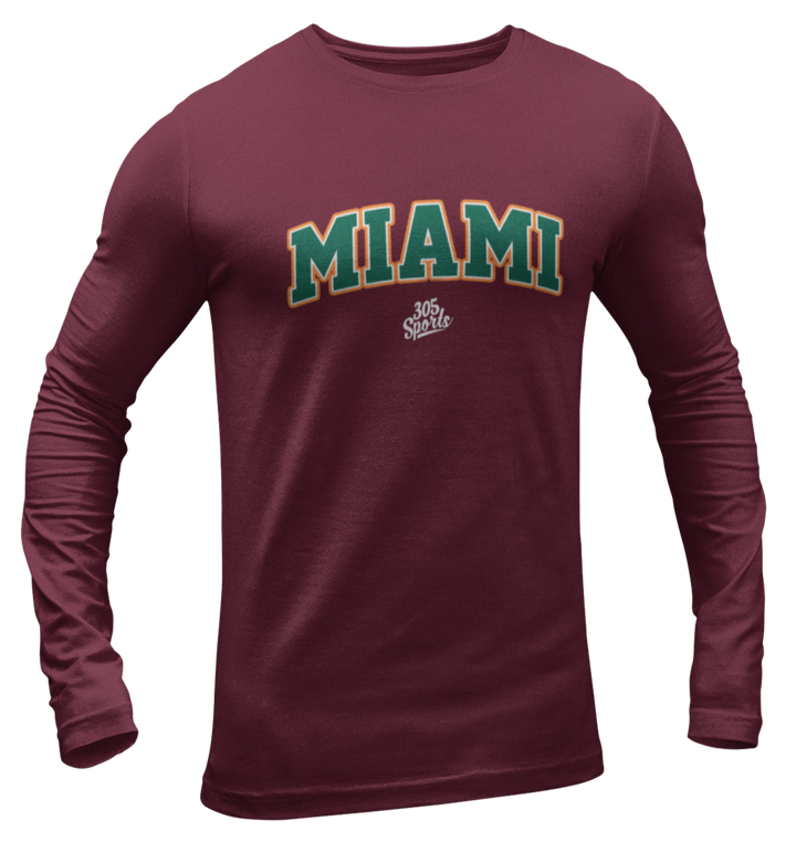 Men's Miami Long Sleeve