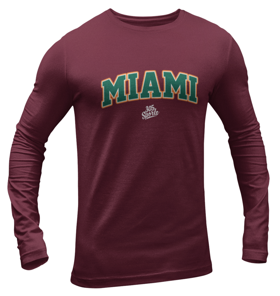 Men's Miami Long Sleeve