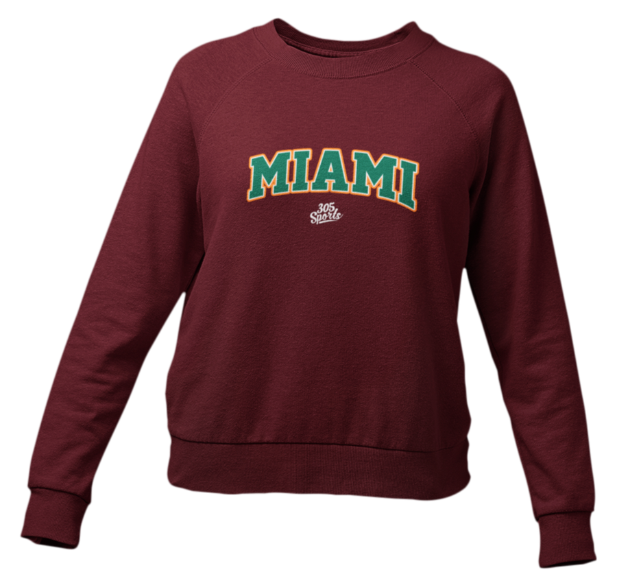 Women's Miami Sweater