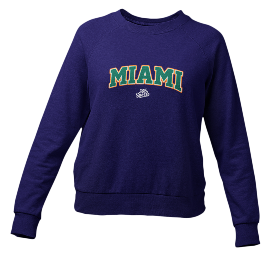 Women's Miami Sweater