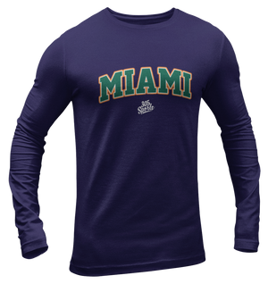 Men's Miami Long Sleeve