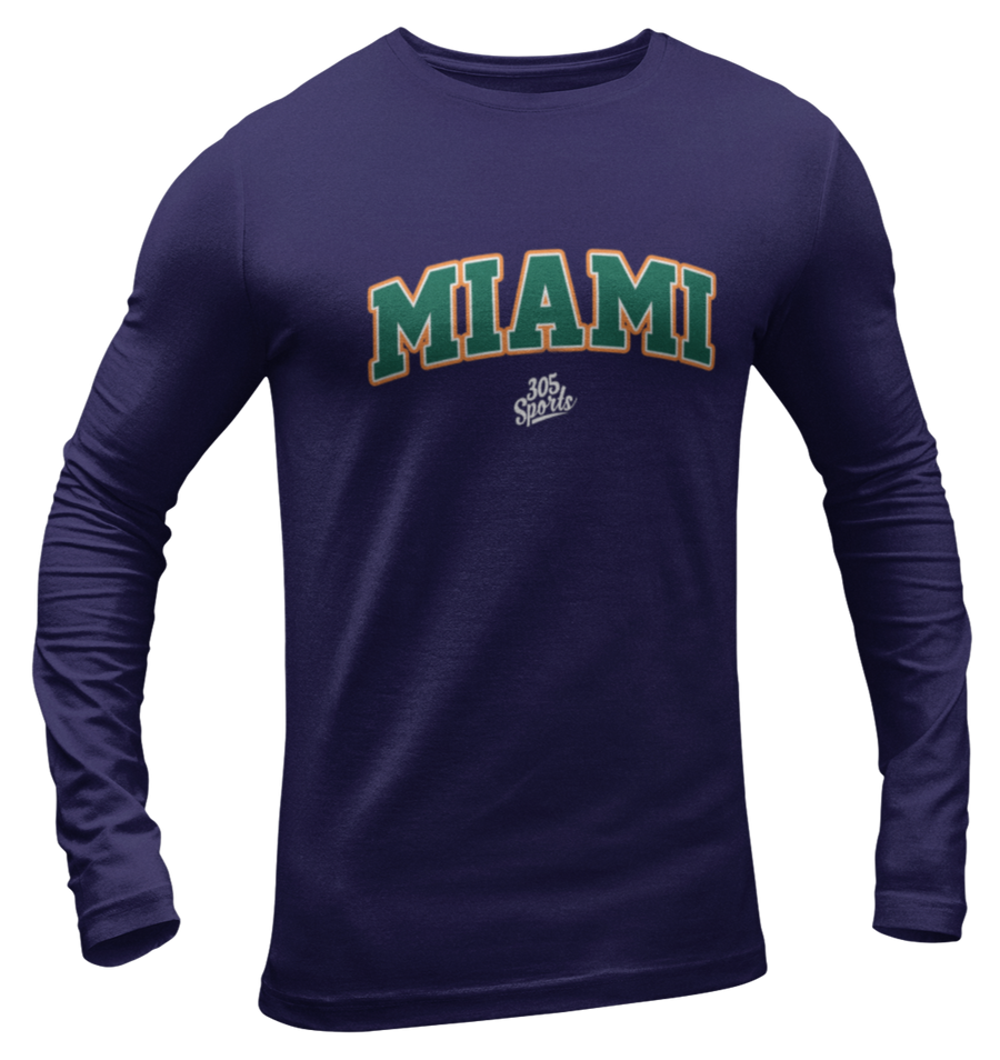 Men's Miami Long Sleeve