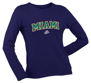 Women's Miami Long Sleeve