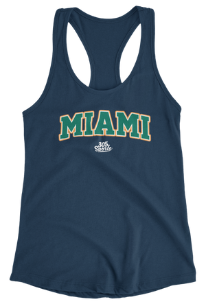 Women's Miami Tank Top