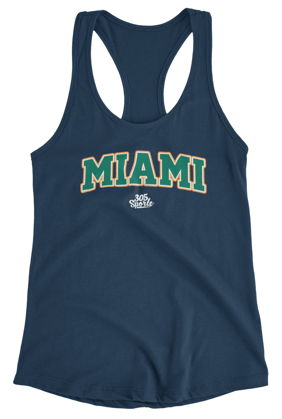 Women's Miami Tank Top