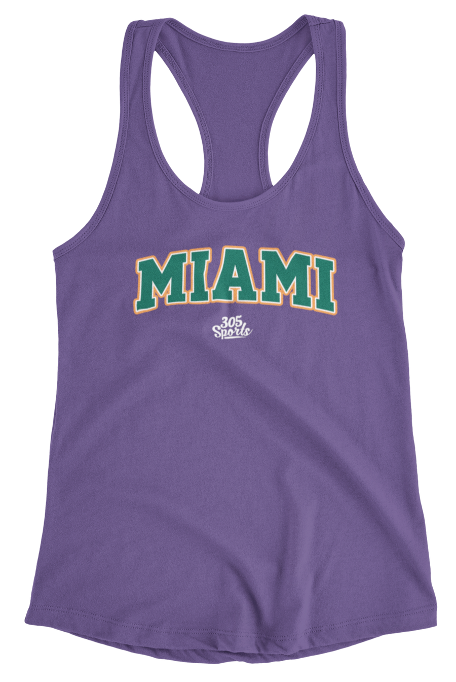 Women's Miami Tank Top