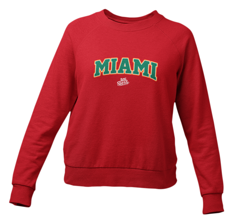 Miami sweater discount