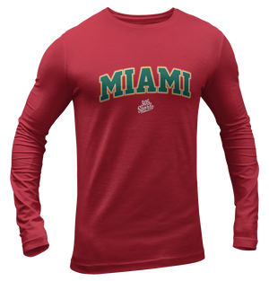 Men's Miami Long Sleeve