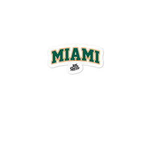 Miami Stickers