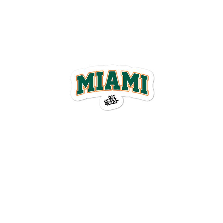 Miami Stickers