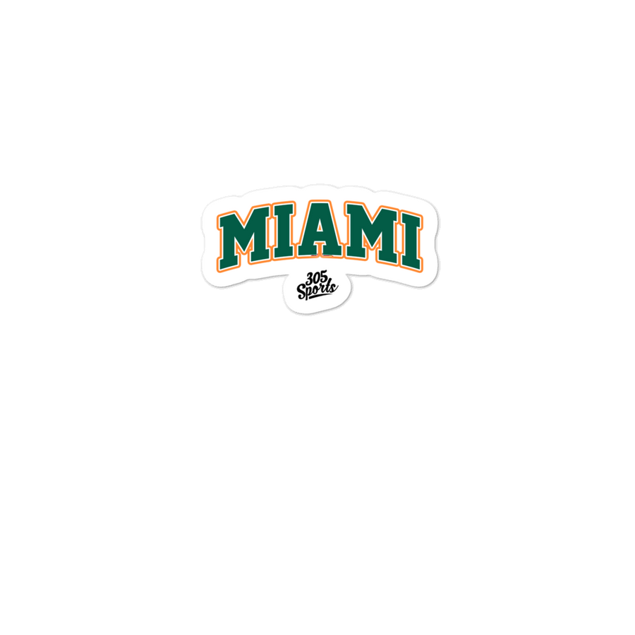 Miami Stickers