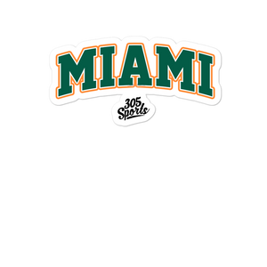 Miami Stickers