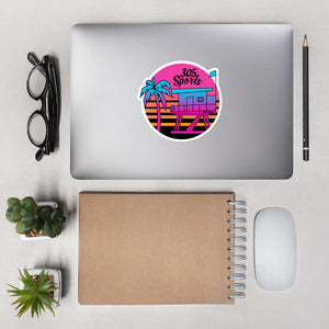 Miami Vice Stickers