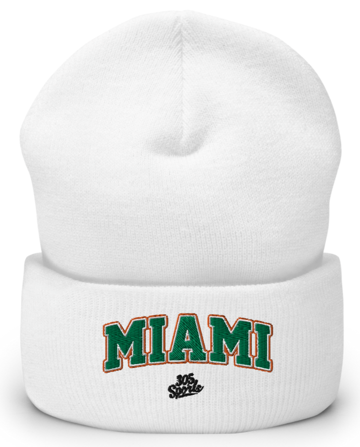 Miami Beanie