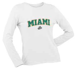 Women's Miami Long Sleeve