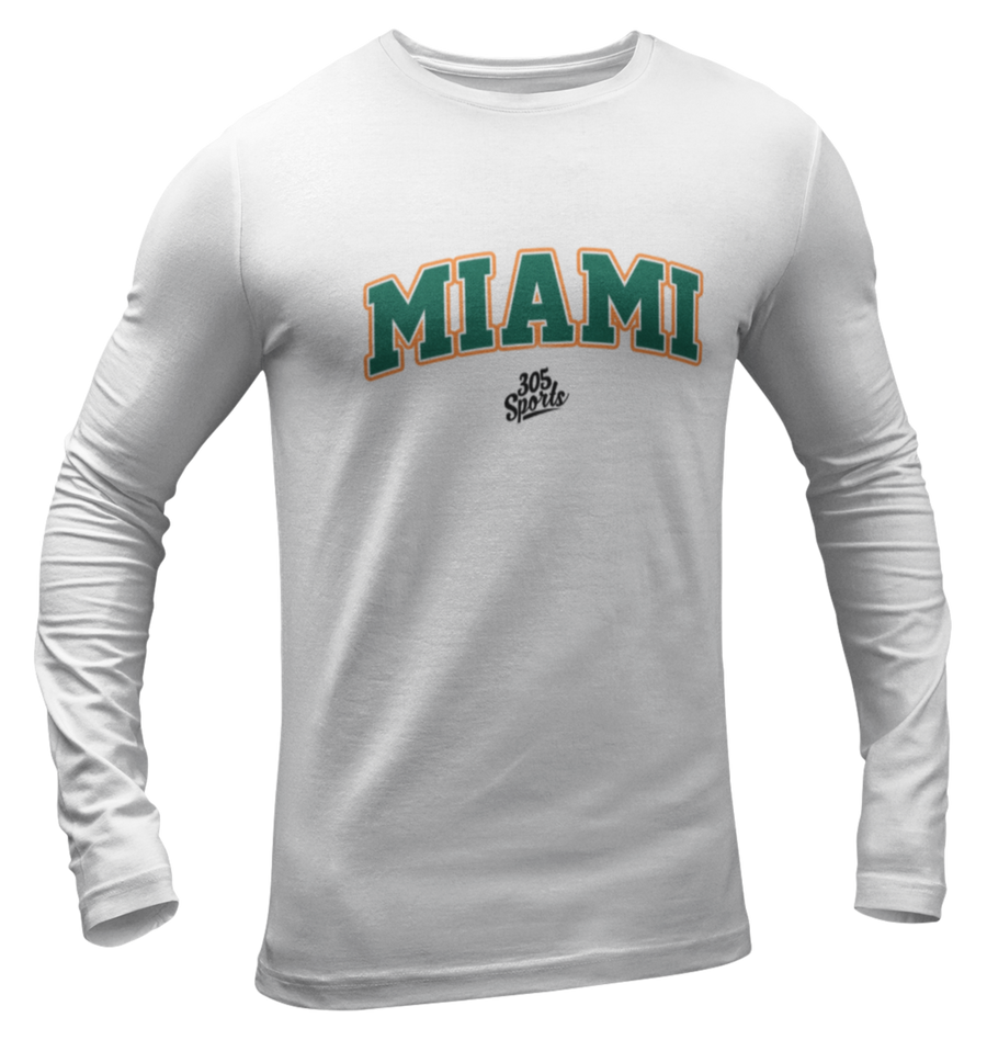 Men's Miami Long Sleeve