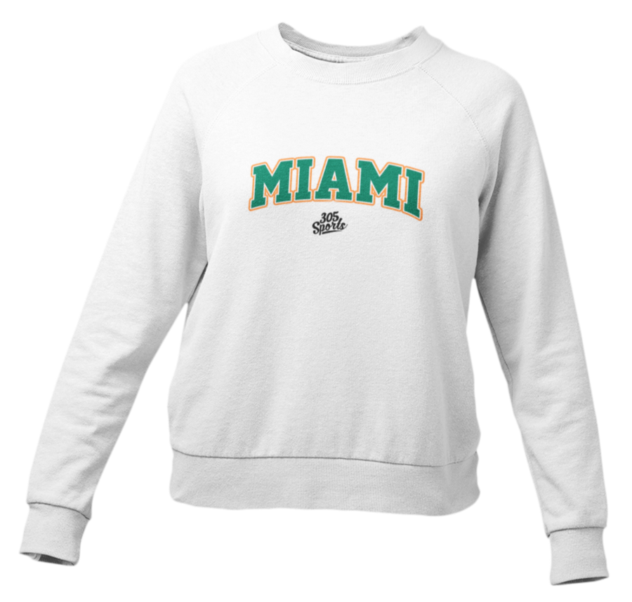 Women's Miami Sweater