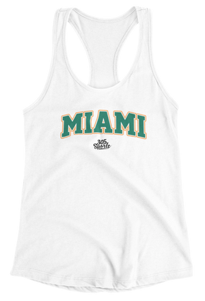 Women's Miami Tank Top