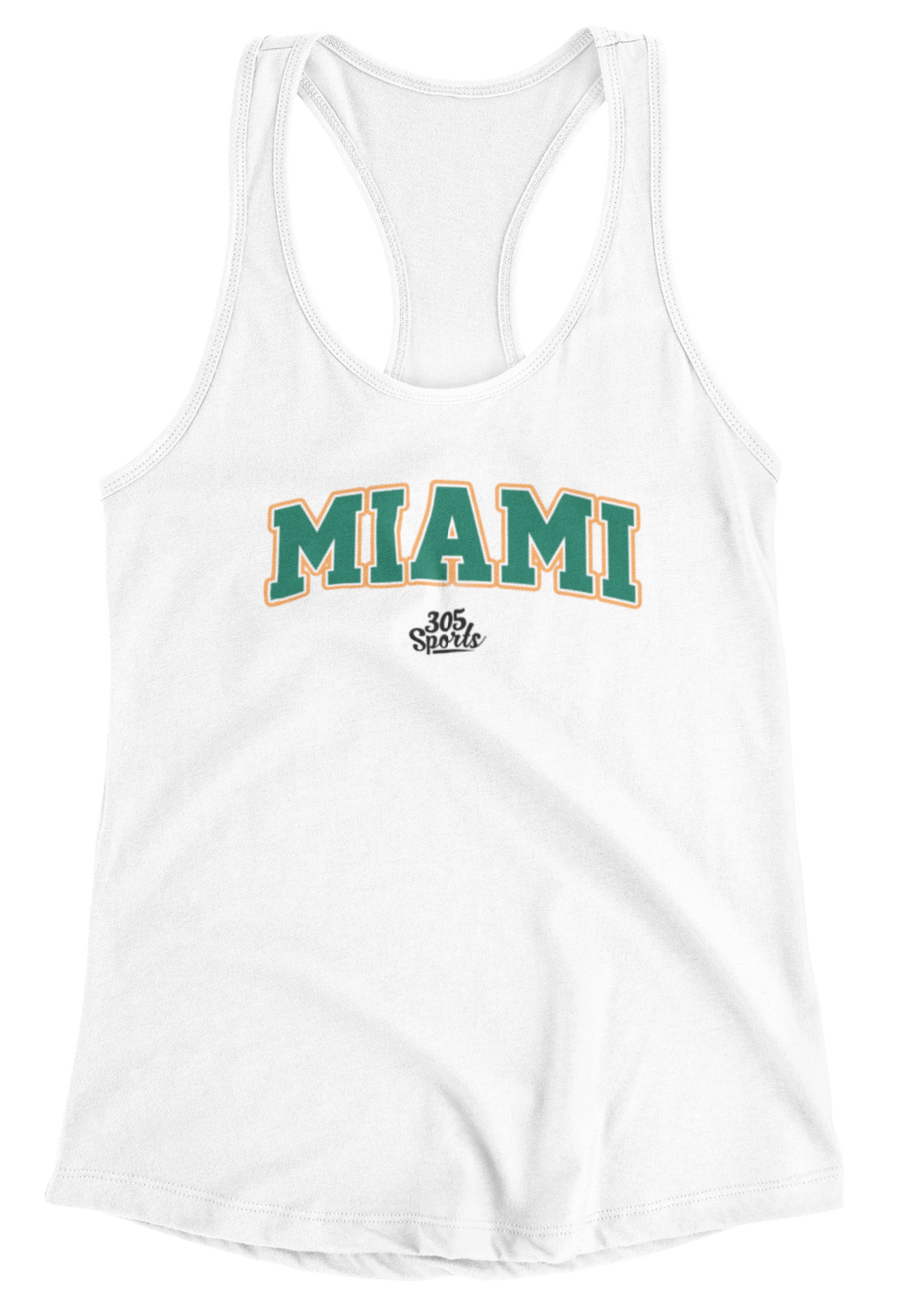 Women's Miami Tank Top