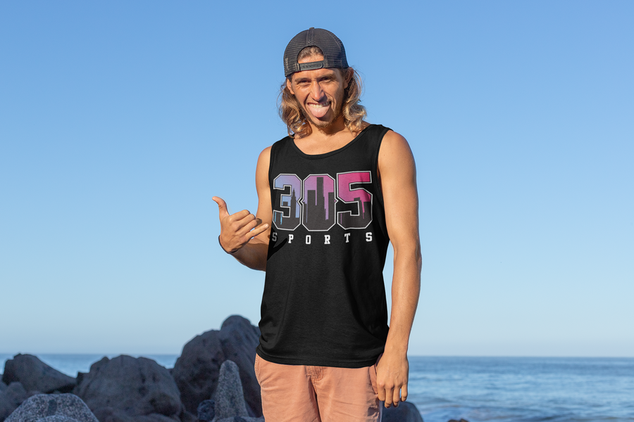 Men's The City Tank Top