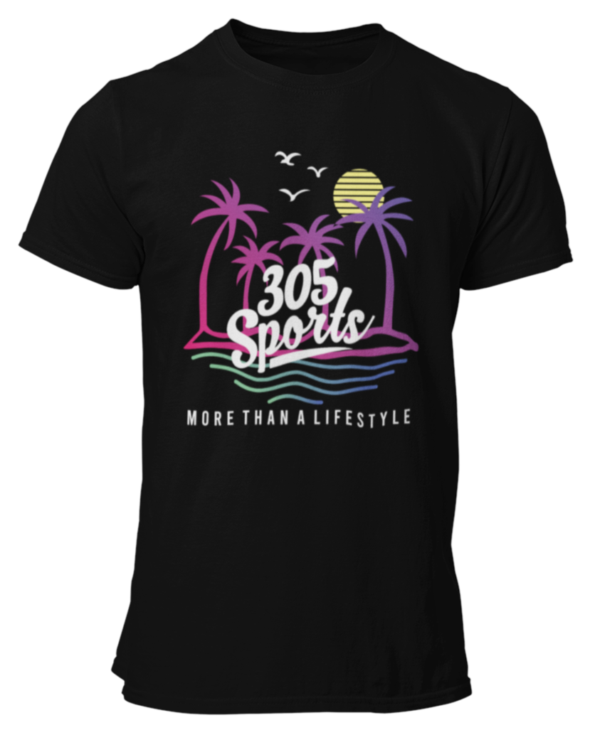 Men's Life is a Beach Short Sleeve