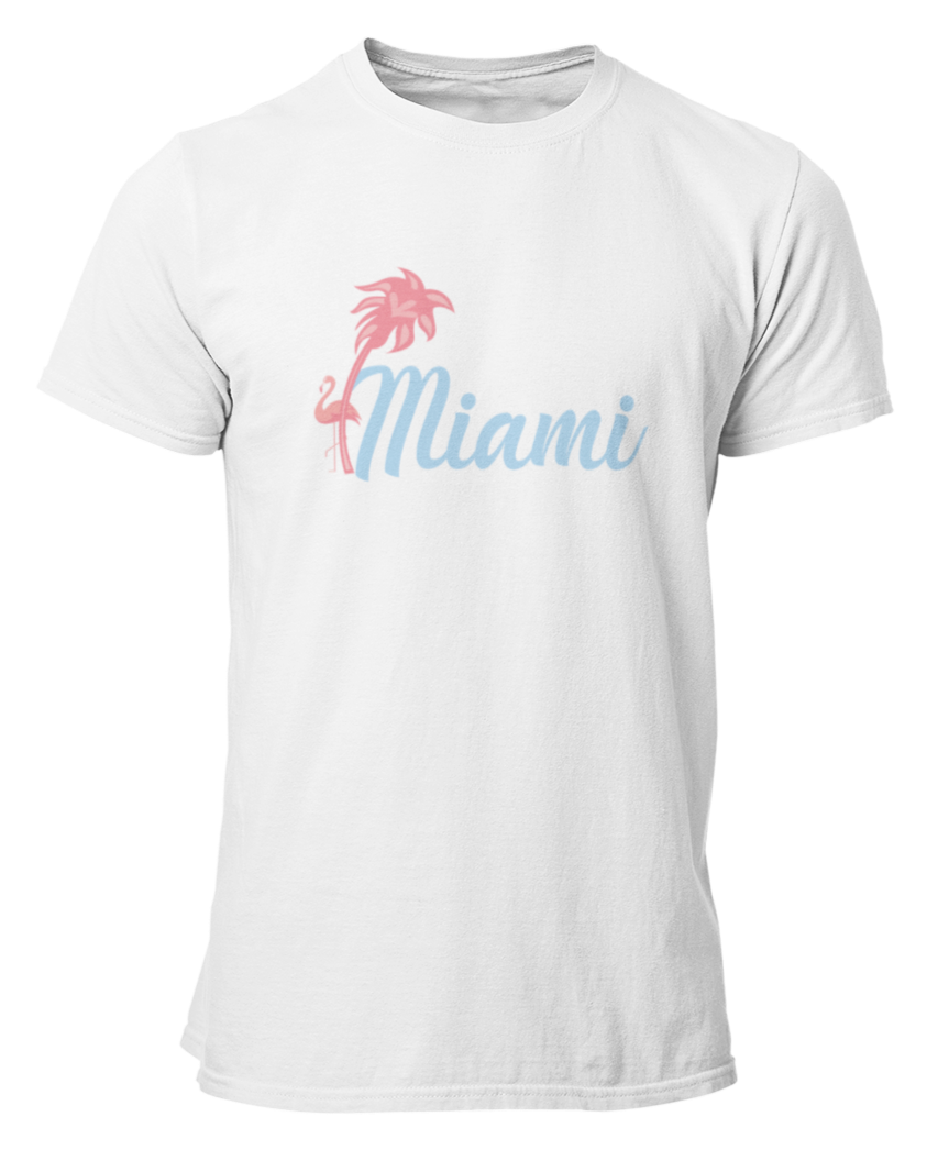 Men's The New Miami Short Sleeve