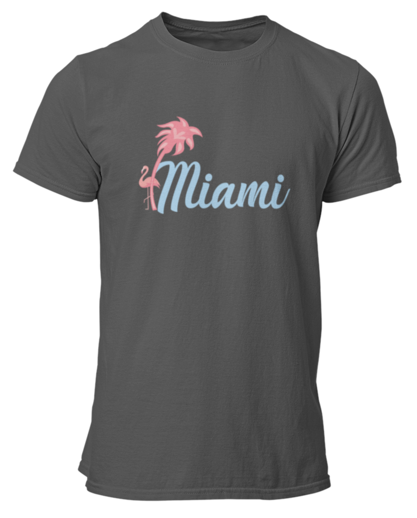 Men's The New Miami Short Sleeve