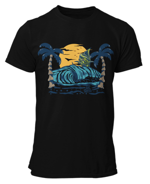 Men's Mahi-Mahi Short Sleeve