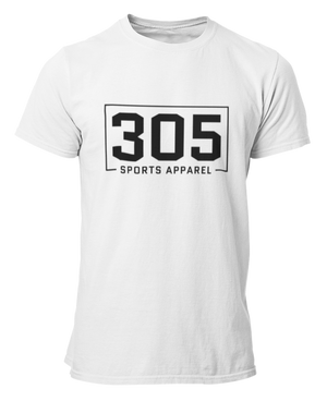 Men's Branded 305 Sports Apparel Short Sleeve