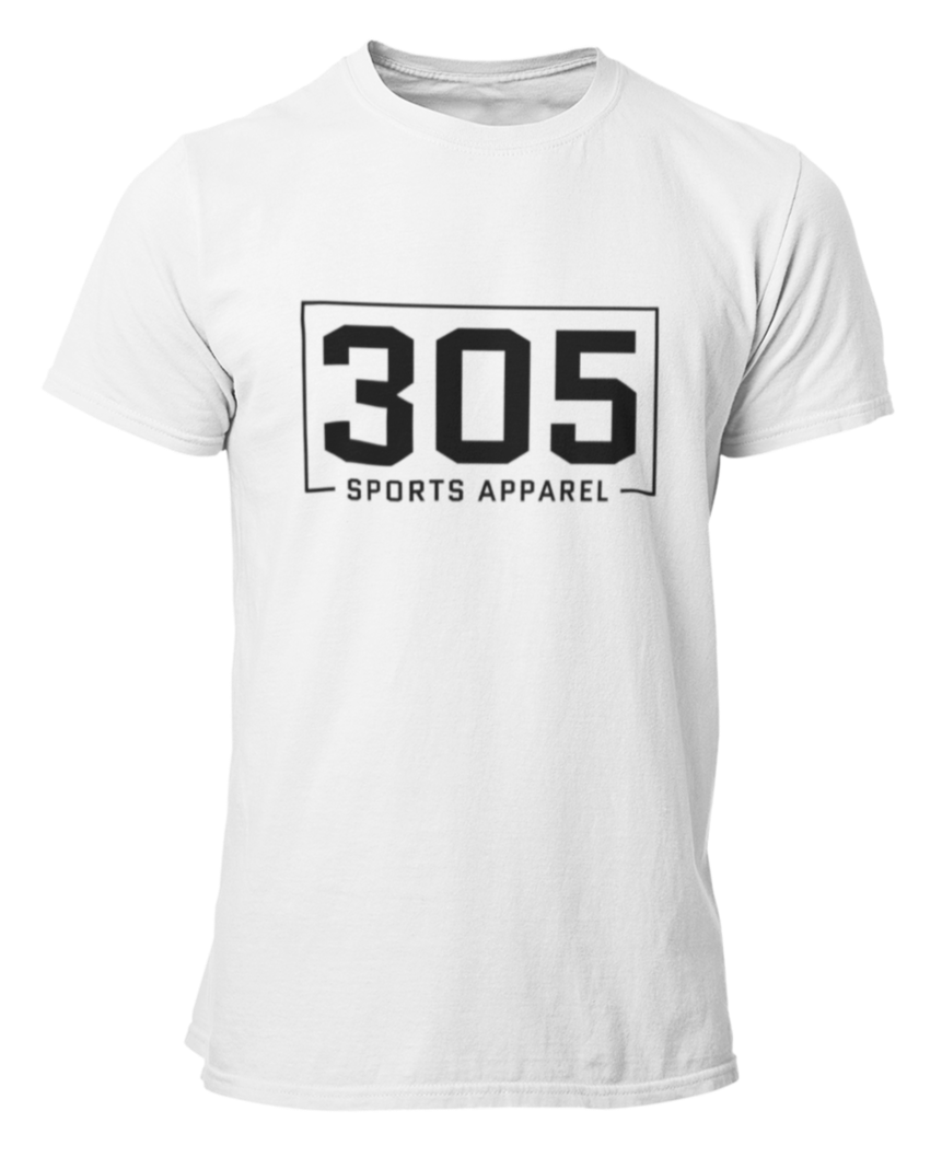 Men's Branded 305 Sports Apparel Short Sleeve