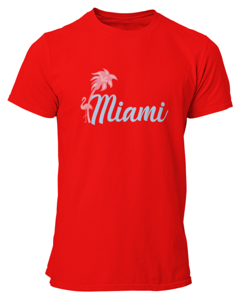 Men's The New Miami Short Sleeve