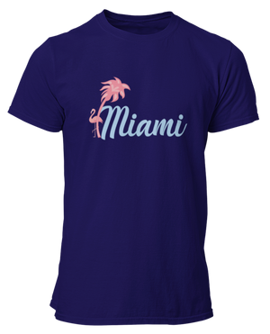 Men's The New Miami Short Sleeve