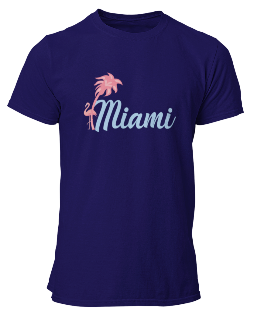 Men's The New Miami Short Sleeve