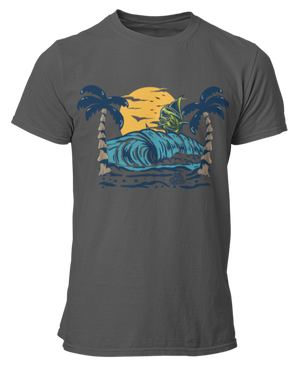 Men's Mahi-Mahi Short Sleeve