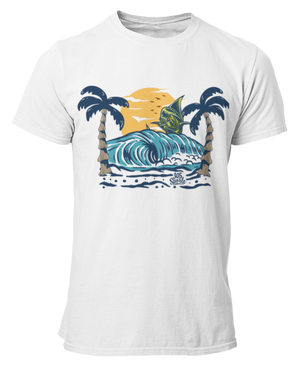 Men's Mahi-Mahi Short Sleeve