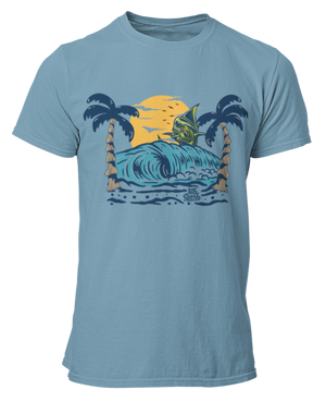 Men's Mahi-Mahi Short Sleeve